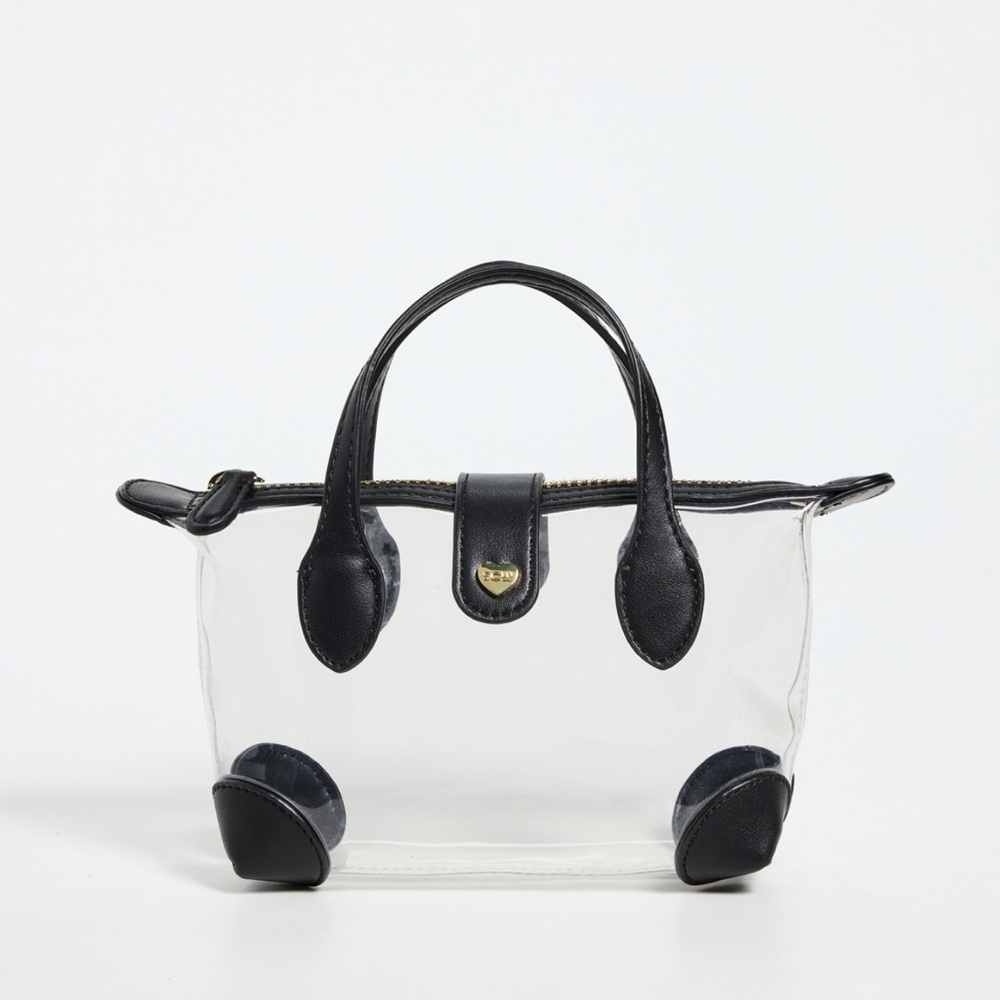 Stoney Clover pouchette 01 clear- used once!